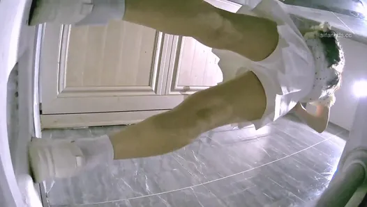China Toilet Voyeur 2073