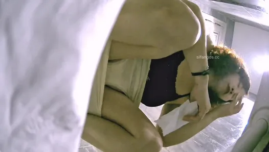 China Toilet Voyeur 2073