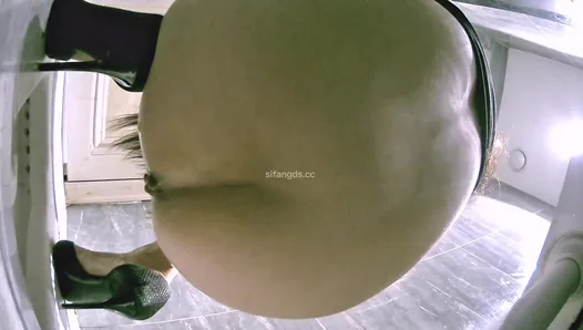 China Toilet Voyeur 2073