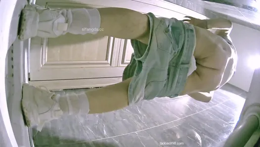China Toilet Voyeur 2073