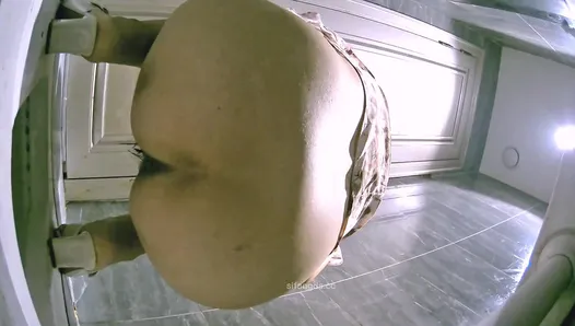 China Toilet Voyeur 2073