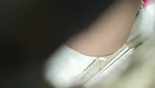 China Toilet Voyeur 2078