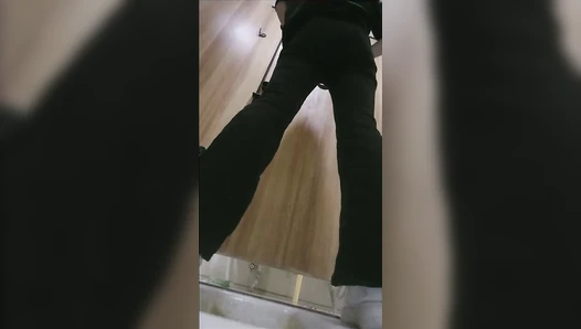 China Toilet Voyeur 2083