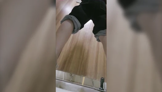 China Toilet Voyeur 2083
