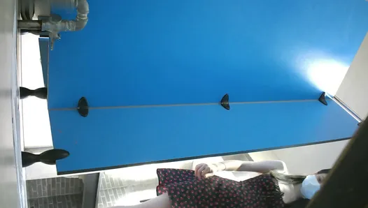 China Toilet Voyeur 2082