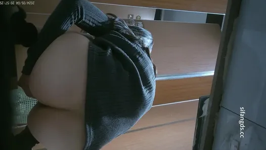 China Toilet Voyeur 2089