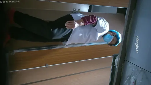 China Toilet Voyeur 2089