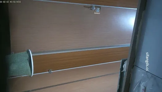 China Toilet Voyeur 2089