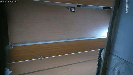 China Toilet Voyeur 2091