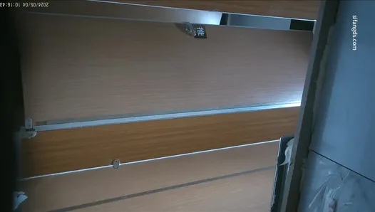 China Toilet Voyeur 2091