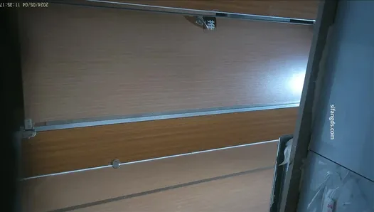 China Toilet Voyeur 2091