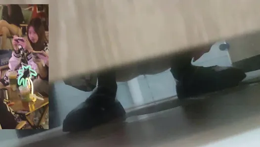 China Toilet Voyeur 2090