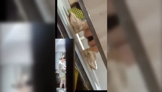 China Toilet Voyeur 2090