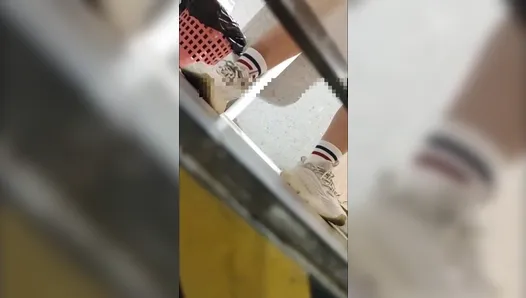 China Toilet Voyeur 2090