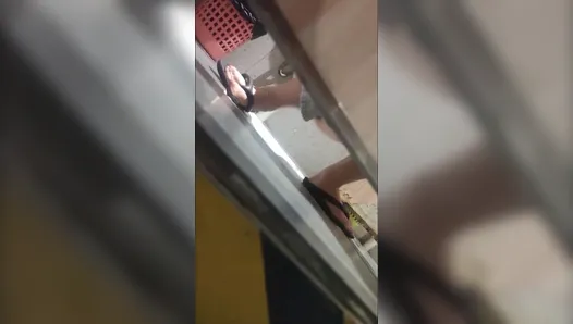 China Toilet Voyeur 2090