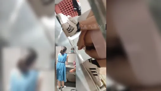 China Toilet Voyeur 2090
