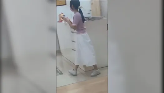 China Toilet Voyeur 2090