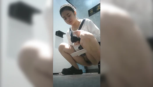 China Toilet Voyeur 2092