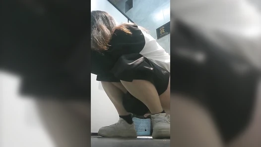 China Toilet Voyeur 2092