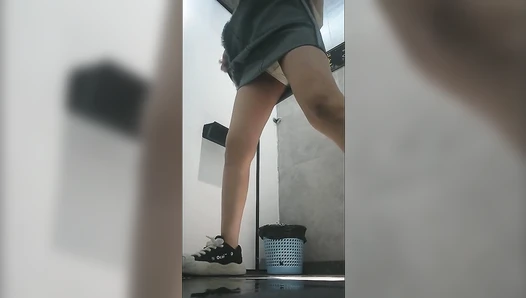 China Toilet Voyeur 2092