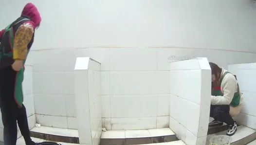 2024 New Work Service area toilet