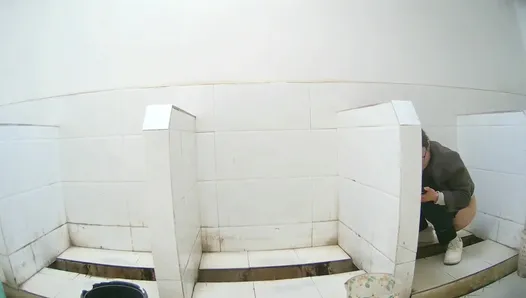 Open Public Toilet 3