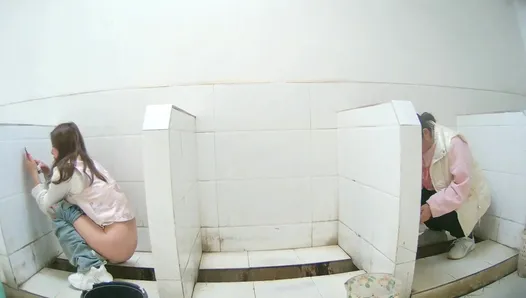Open Public Toilet 3, SifangKTV, 