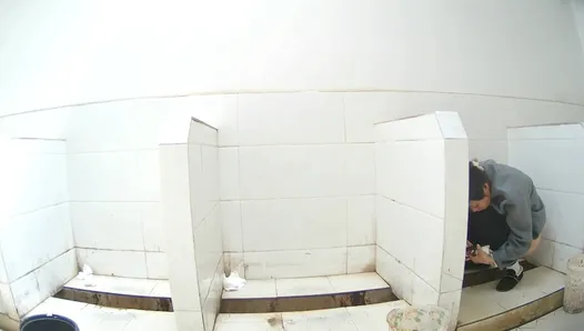 Open Public Toilet 3