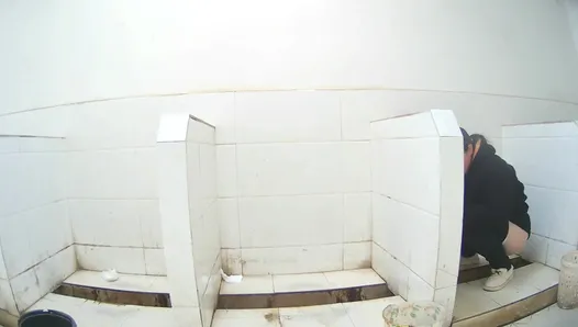 Open Public Toilet 3