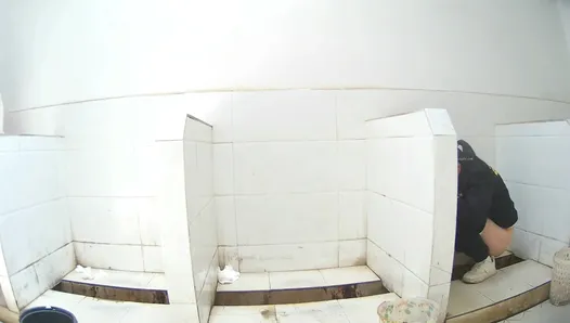 Open Public Toilet 3