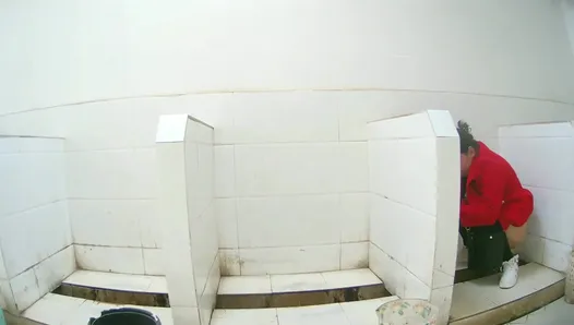 Open Public Toilet 2