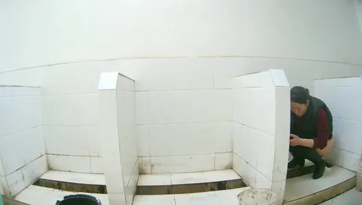 Open Public Toilet 2