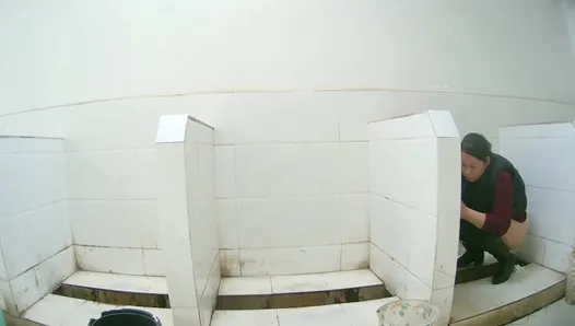 Open Public Toilet 2