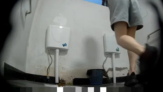 China Toilet Voyeur 2109