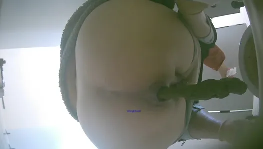 China Toilet Voyeur 2136, SifangKTV, 