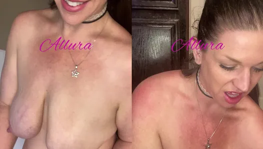 Allura - Uncensored Double penetrating scat slut masturbation, Amateur Collection, Allura - Uncensored Double penetrating scat slut masturbation, Amateur Collection,