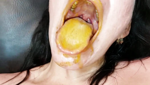 LOVE SCAT CATX - DIRTY DIVINE GODDESS