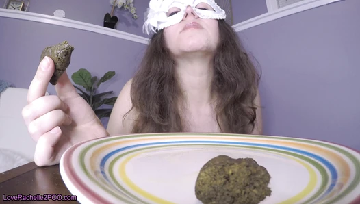 LoveRachelle2 - Enjoy My Shit Myself