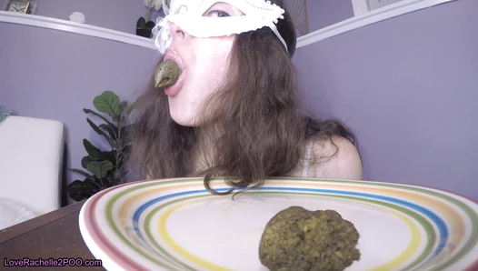 LoveRachelle2 - Enjoy My Shit Myself
