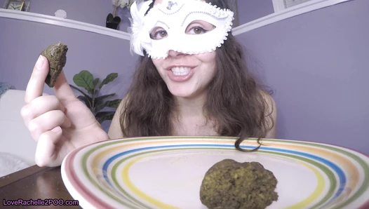 LoveRachelle2 - Enjoy My Shit Myself