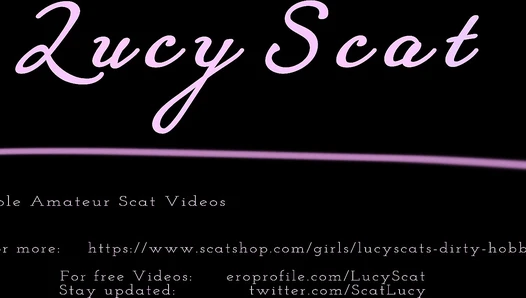LucyScat - One girl, two cameras