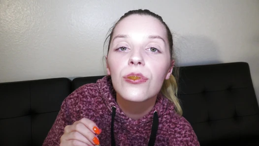 Maria Anjel - Struggling to eat diarrhea