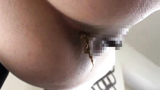 Fetidistrojp - Masturbating After A Bad Poop!