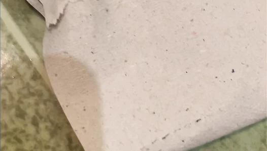 Lily - Large portion of shit