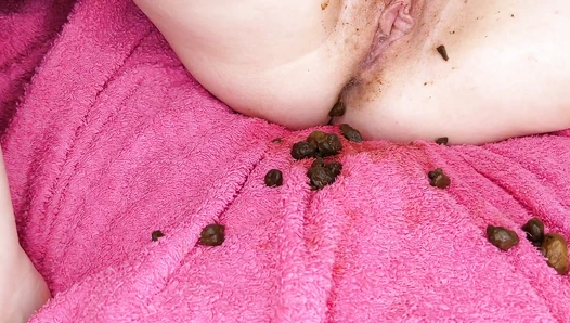 PooGirlSofia - Dirty Scat Whore Part (6/6)