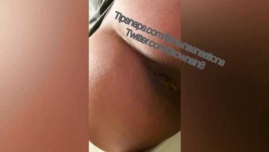 Brownsensations - Shitting in the sink and washing my hands in it