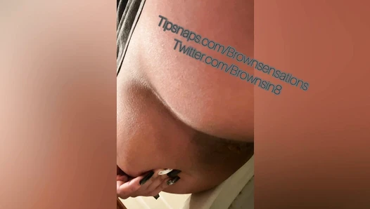 Brownsensations - Shitting in the sink and washing my hands in it