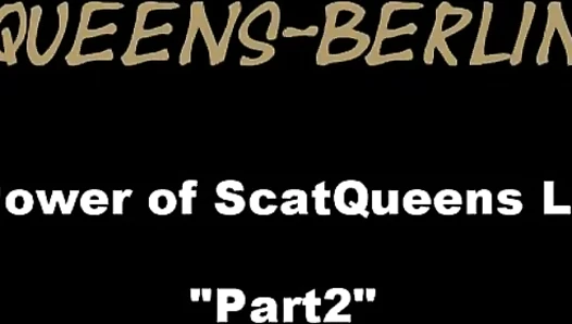Scatqueens-Berlin - The Power of Scatqueens Ladies P2