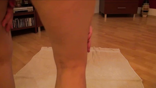 dirtyscatgirl - shit, vomiting and masturbation