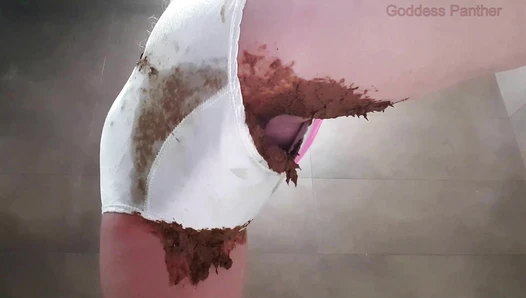 thefartbabes - Ruin Satin Panties